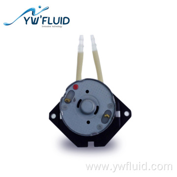 mini peristaltic pump with GDC motor